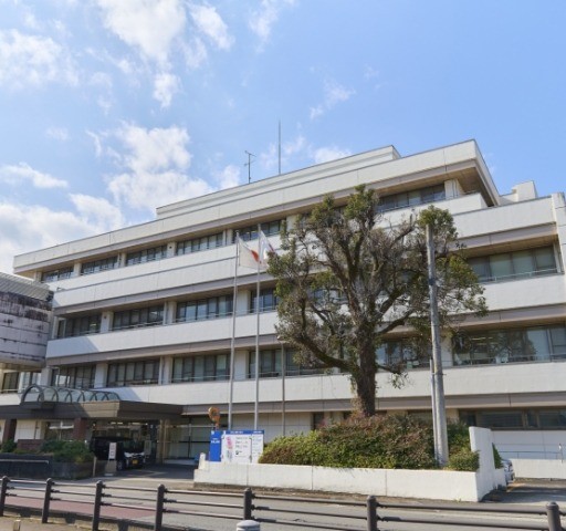 足柄上病院